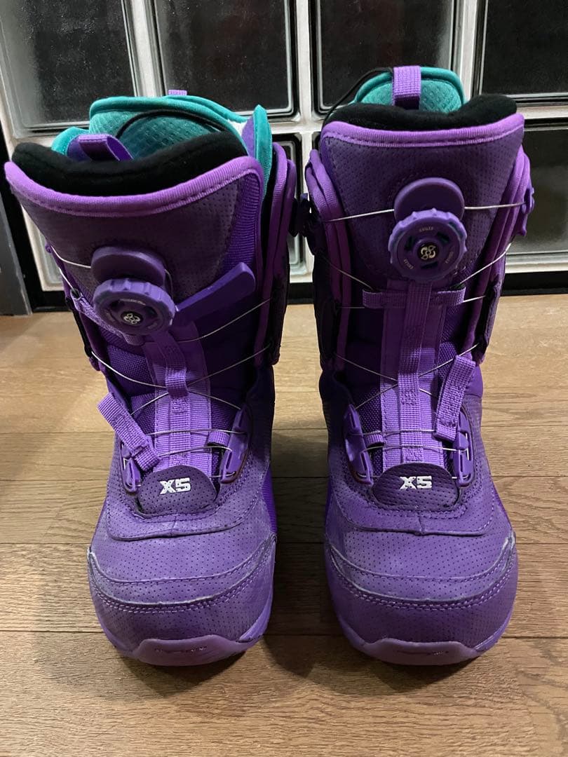 CROSS FIVE x5 クロスファイブ スノーボードブーツ ブーツ スノボー