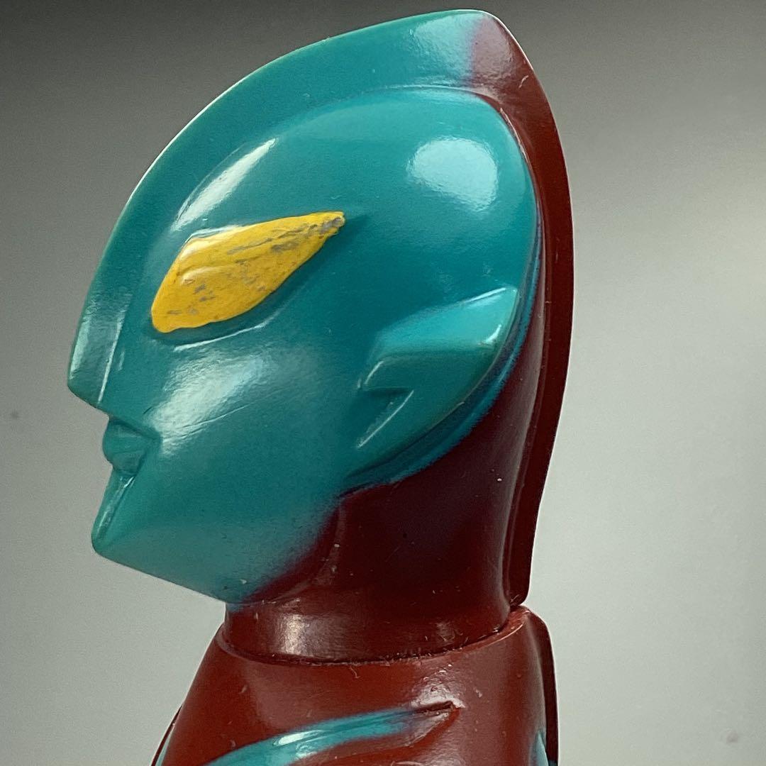 M1号 ニセウルトラマン ソフビ