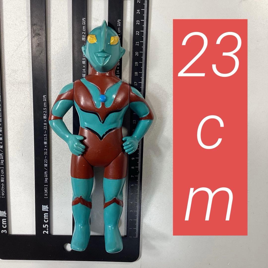 M1号 ニセウルトラマン ソフビ