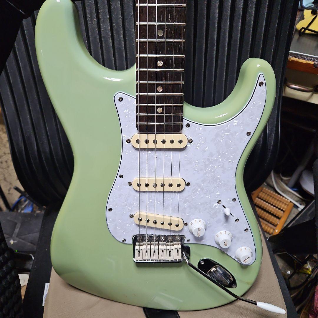 は*わ様 Peerless 日本製ストラトキャスターアップグレード済