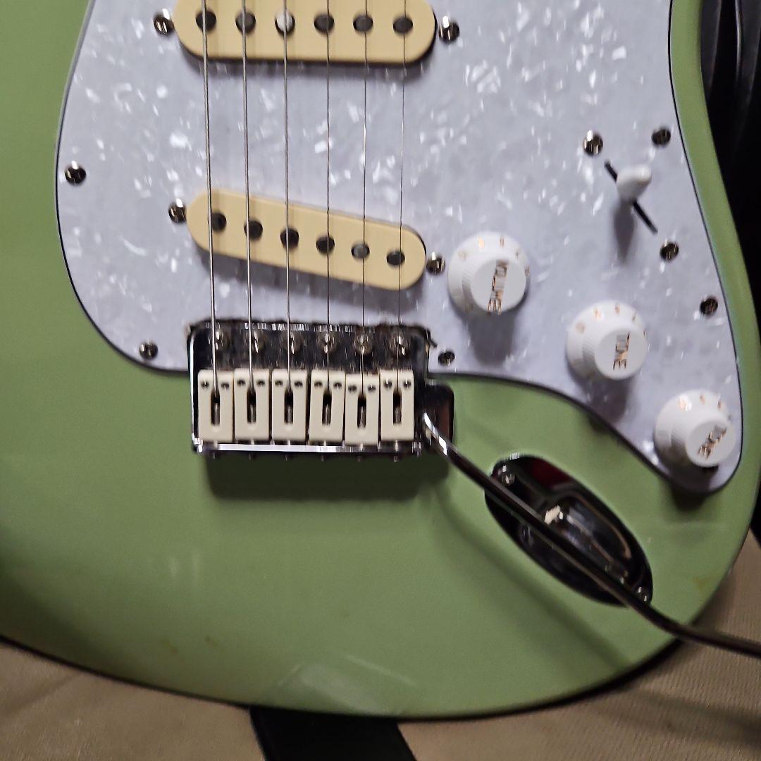 は*わ様 Peerless 日本製ストラトキャスターアップグレード済