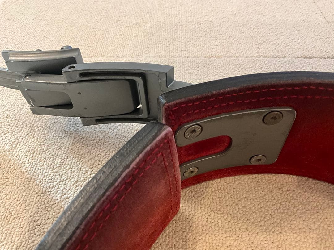 SBD パワーリフティングベルト　Sサイズ