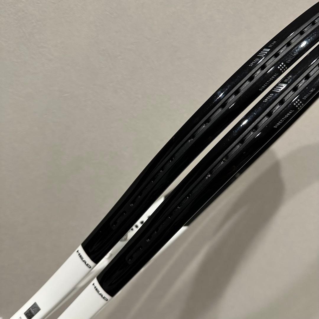 HEAD SPEED MP 2022 G3 2本セット