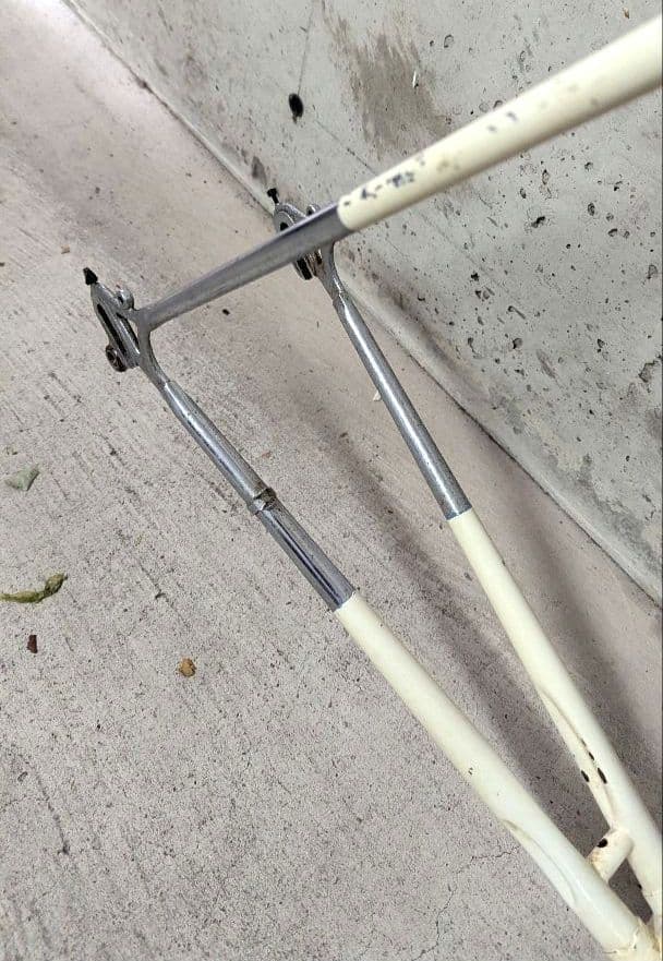 Bottecchia ロード スポルティーフ フレーム ビンテージ ボテッキア