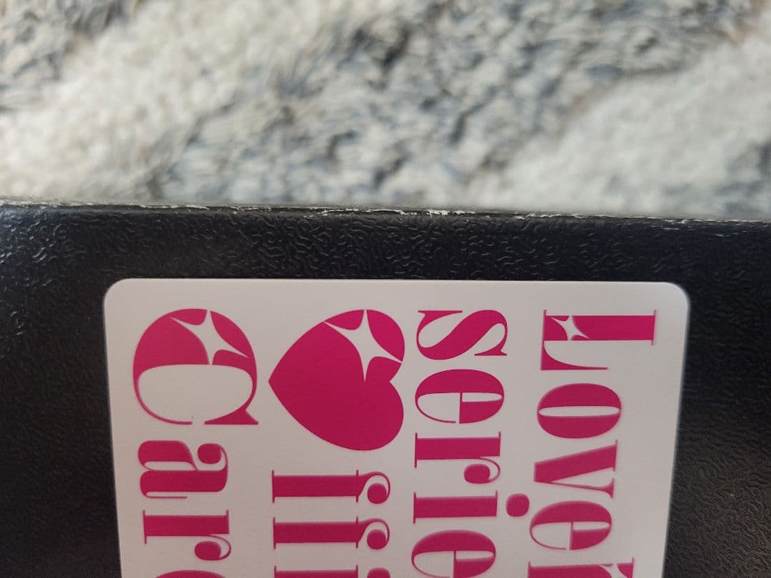 ラブライブ カードゲーム 鐘 嵐珠（ショウ ランジュ） SEC 3枚セット