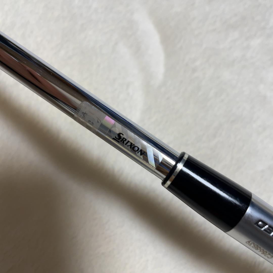 スリクソン ZXi7・6番アイアン単品【モーダス105R・超美品】