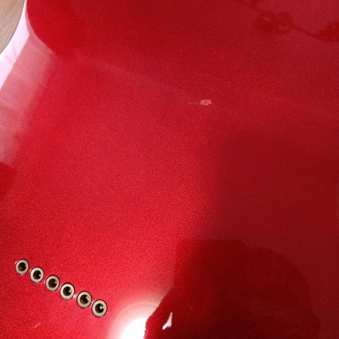 Bacchus　テレキャス ディマジオPU、ロックペグ、ブリッジ等グレードアップ