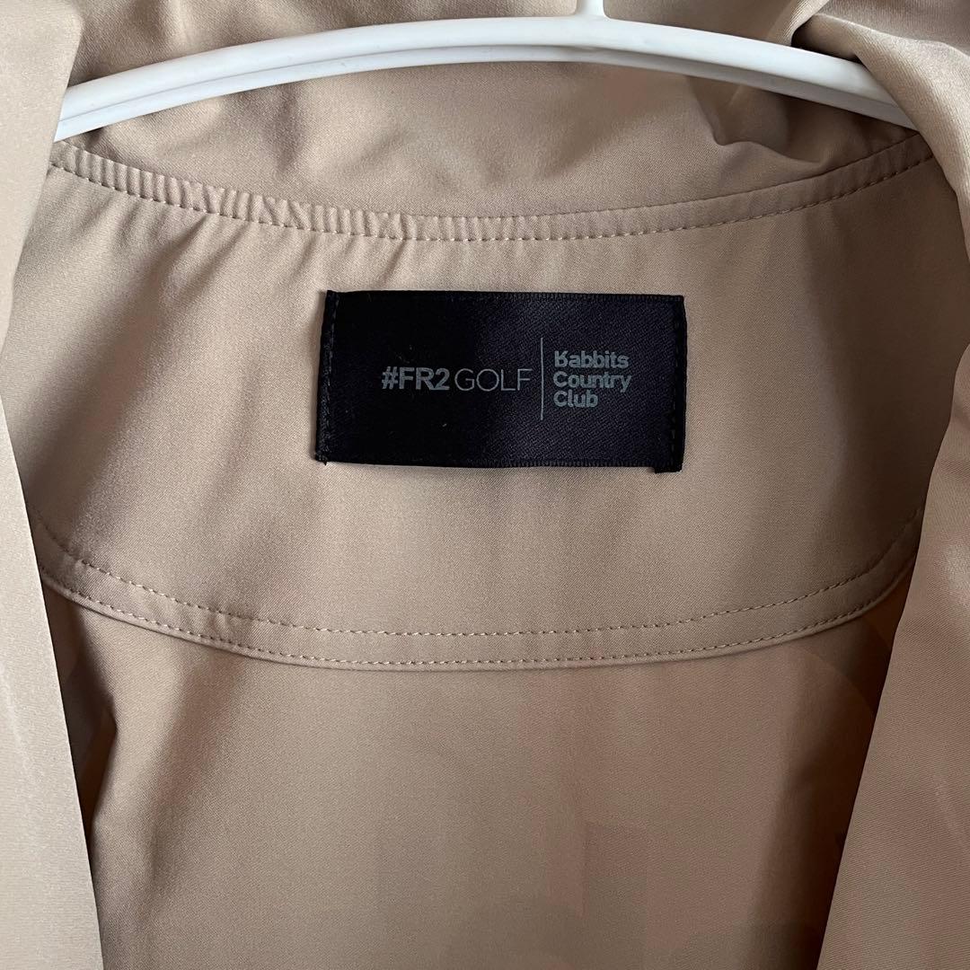 ☆美品！エフアールツーゴルフ FR2GOLF ジャケット ブルゾン☆