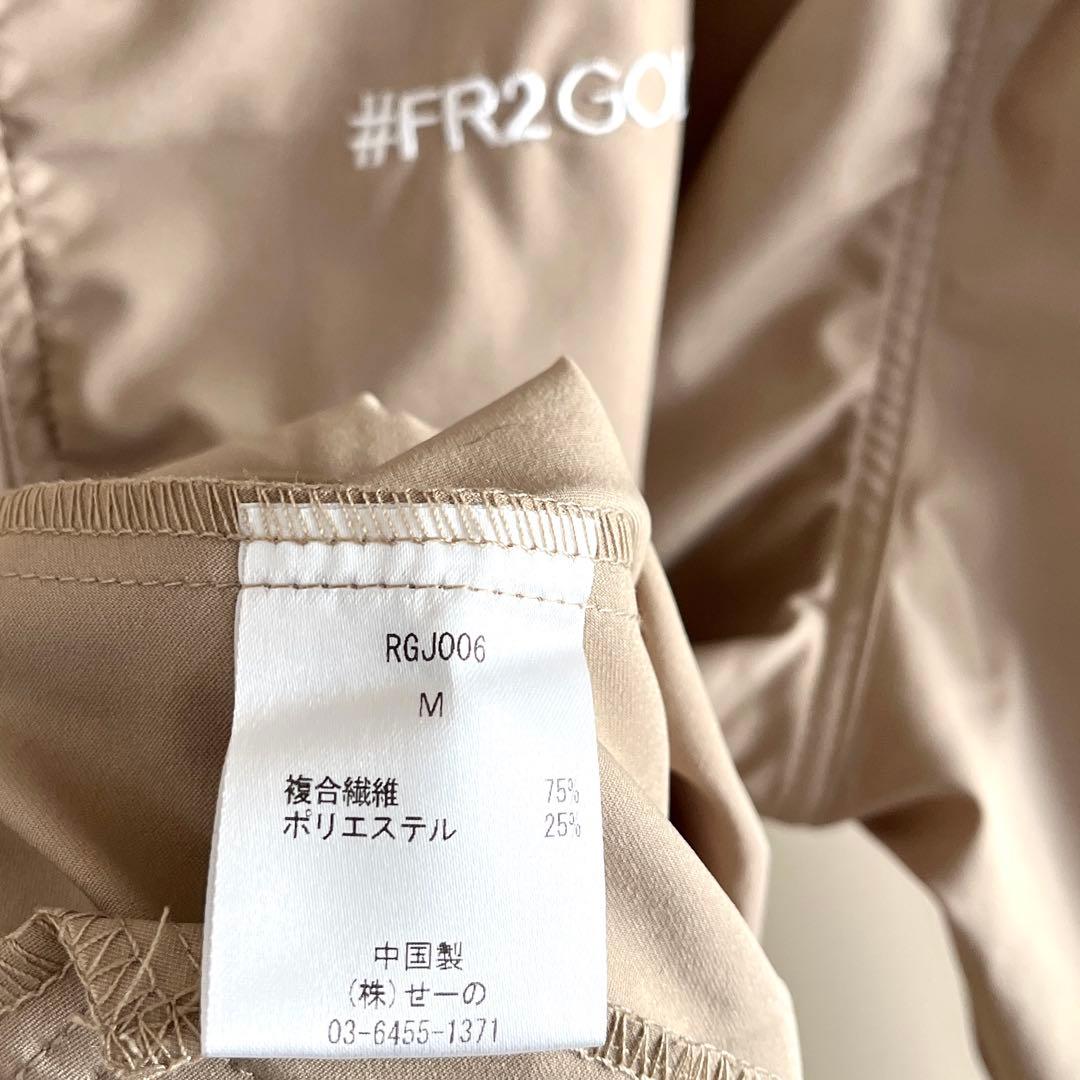 ☆美品！エフアールツーゴルフ FR2GOLF ジャケット ブルゾン☆