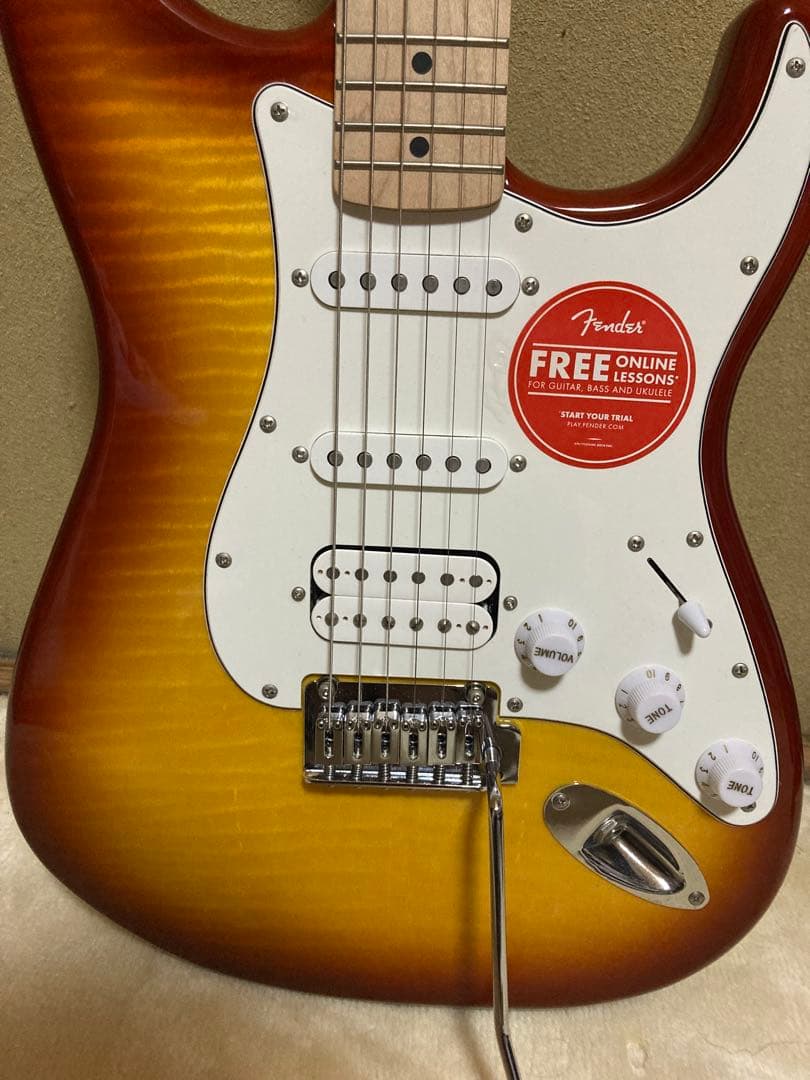 Squier エレキギター Affinity Series