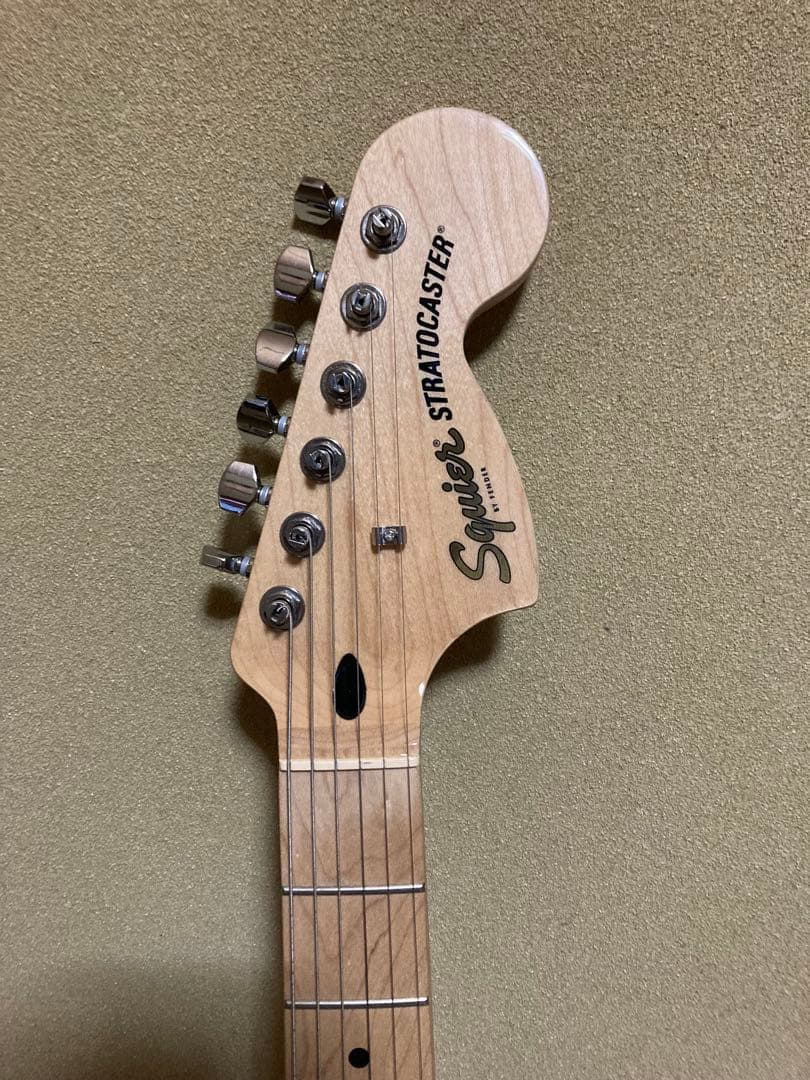 Squier エレキギター Affinity Series