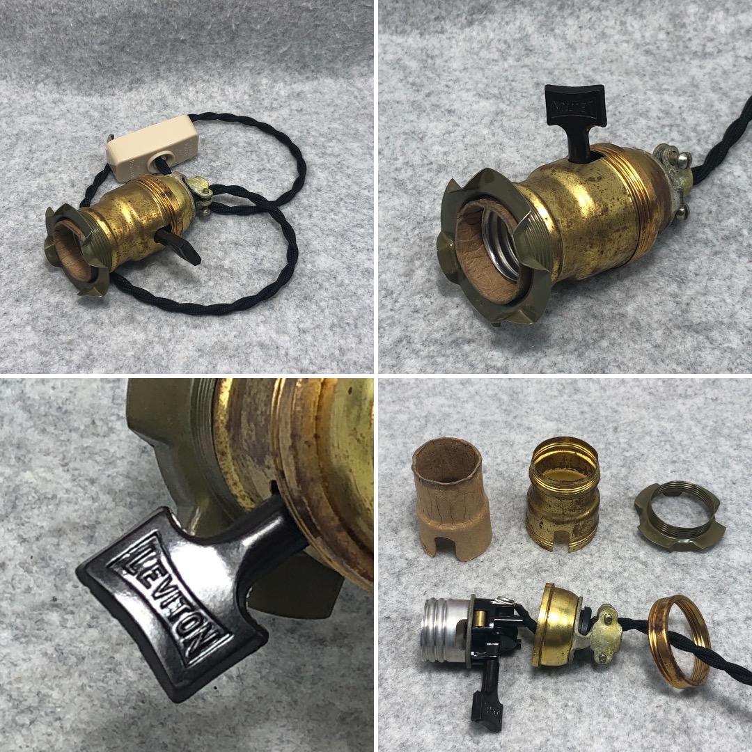 Army Supply Light Set 米軍 vintage junk