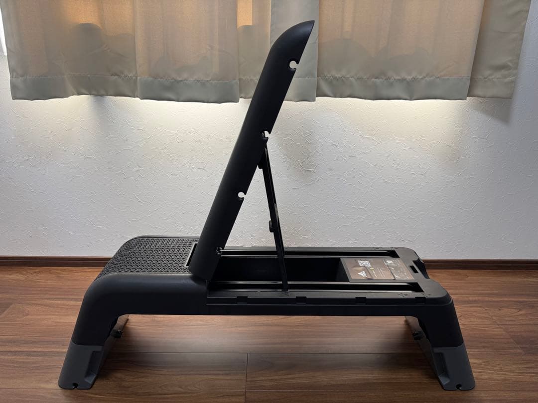 Adidas HIITデッキ＆プッシュアップバー