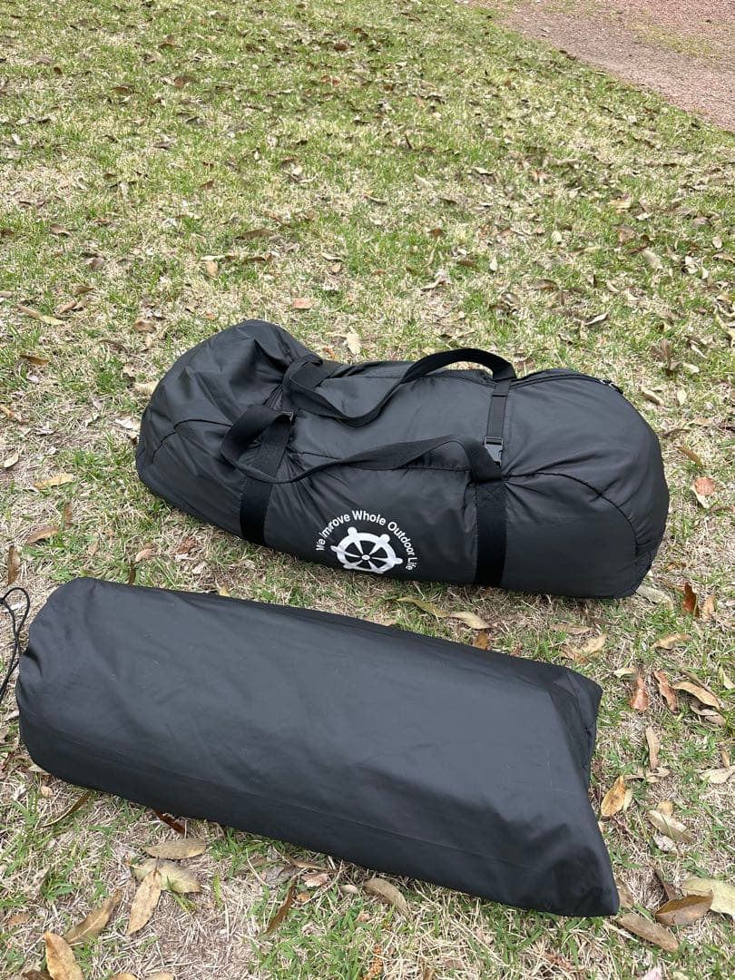 【GW限定価格】WIWO ヤクドーム550 コヨーテ