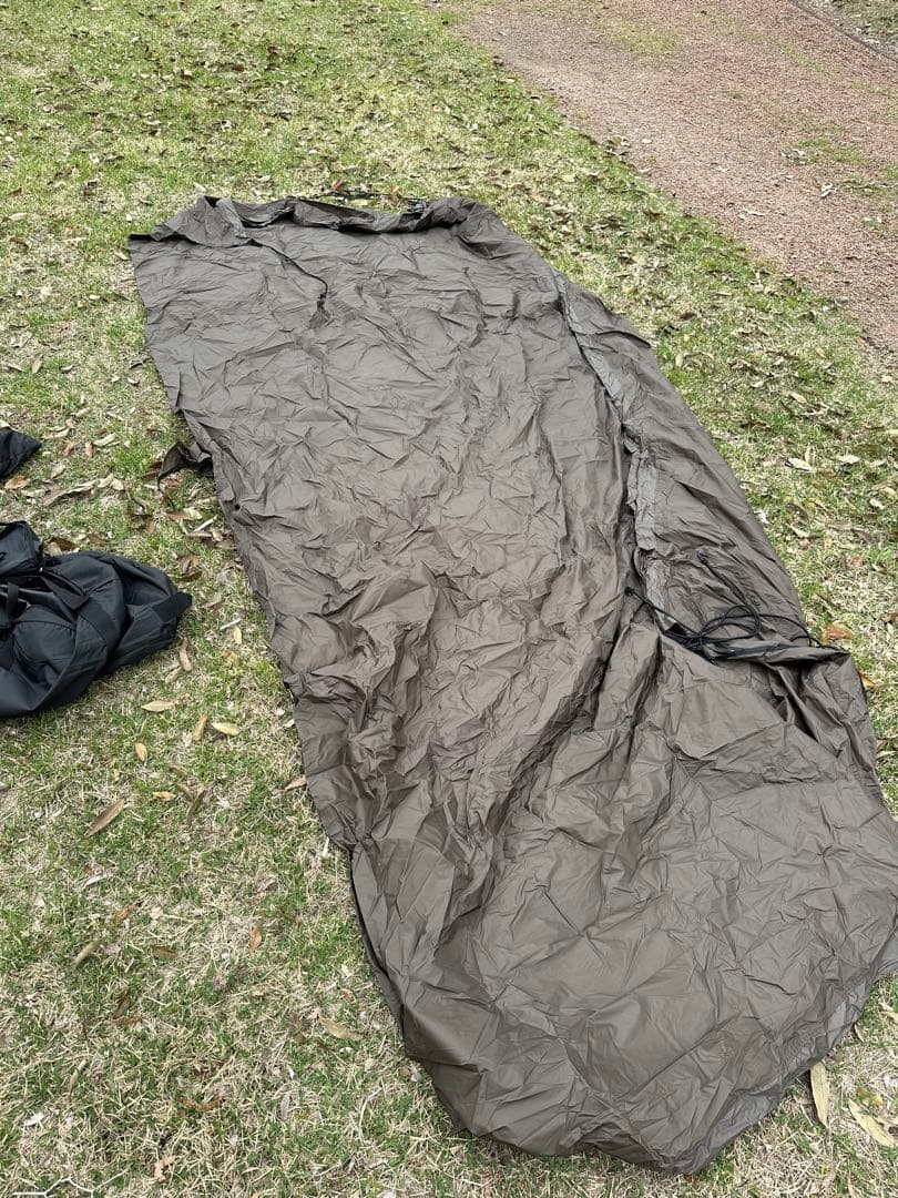 【GW限定価格】WIWO ヤクドーム550 コヨーテ