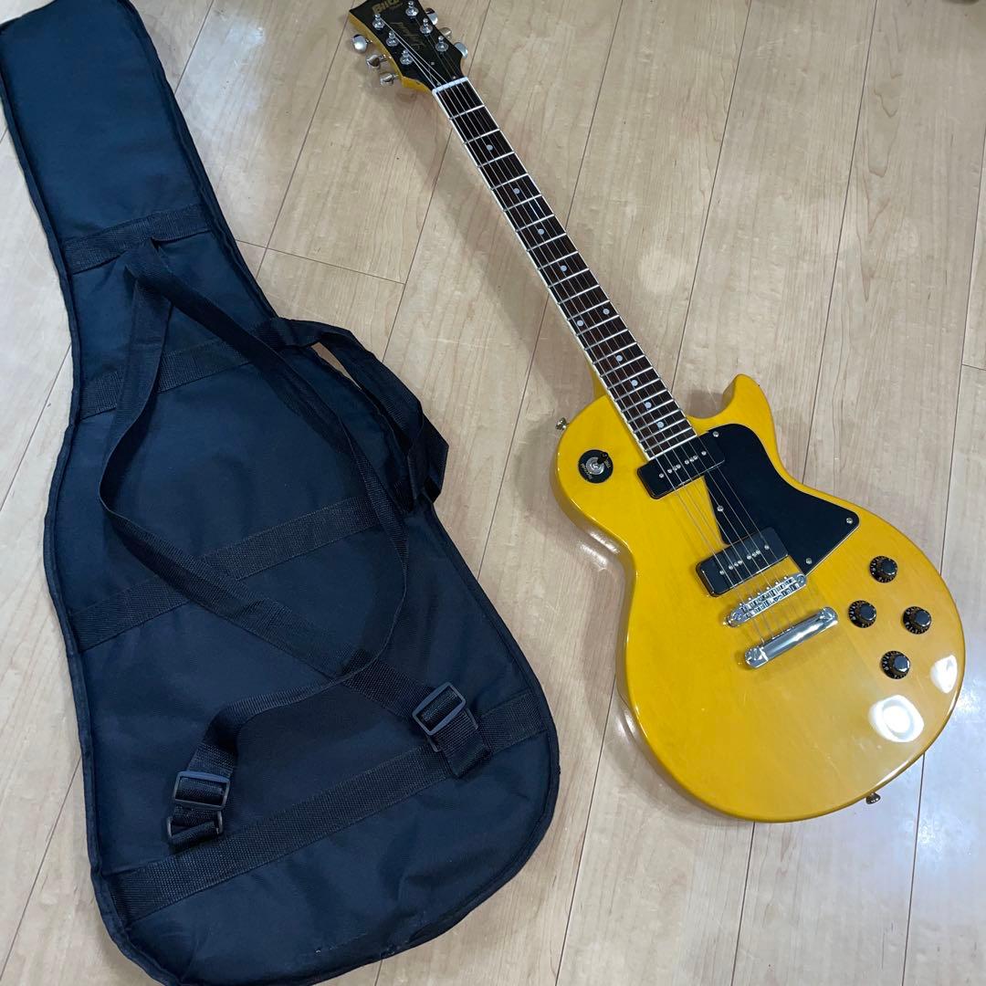 Blitz by Aria Pro II ブリッツ　レスポールスペシャルタイプ