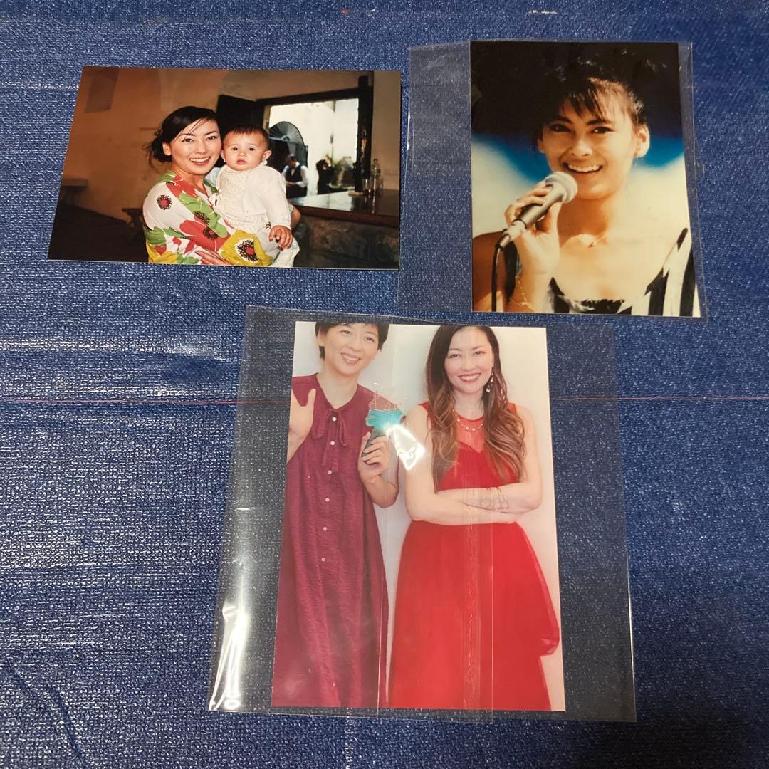 中山美穂　写真　まとめ売り　ファンクラブ　ショップなどで購入　グッズ　アイドル