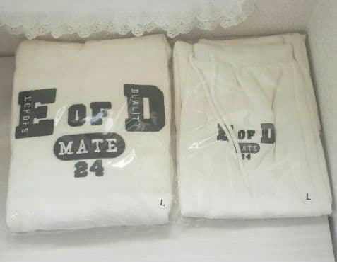 ✨️定価以下✨FC限定✨新品★ECHOESOFDUALITY★パーカー★スカート