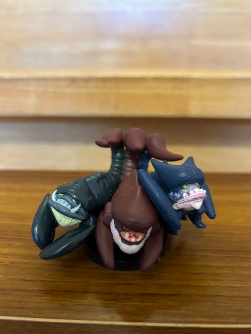 ワールドコレクタブルフィギュア　ストロングワールドvor.5 まとめ売り