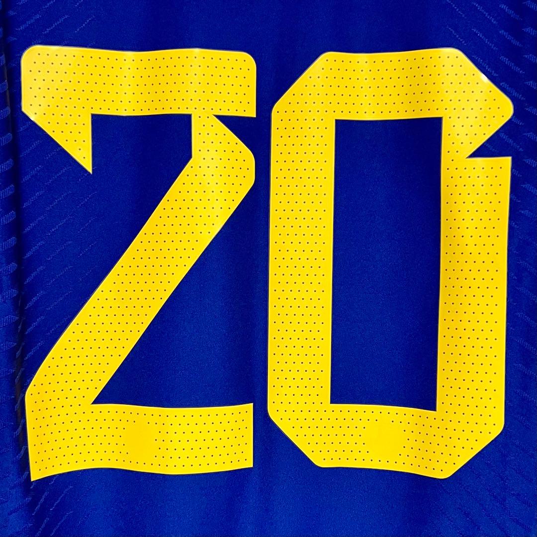 【新品/タグ付き】2022-24 日本代表 ♯20 久保建英【Lサイズ】選手仕様