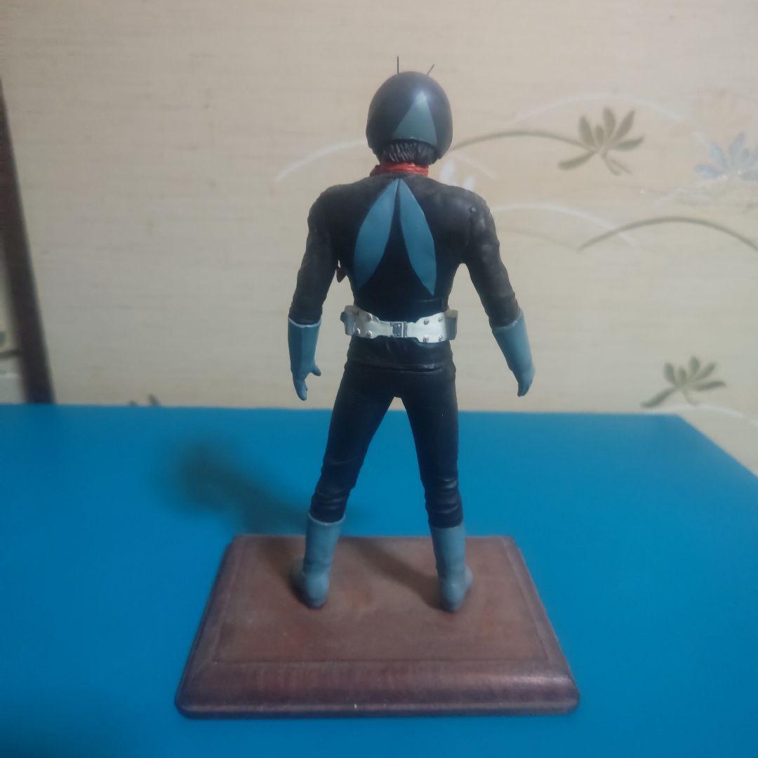 仮面ライダー 旧1号 ガレージキット 完成品