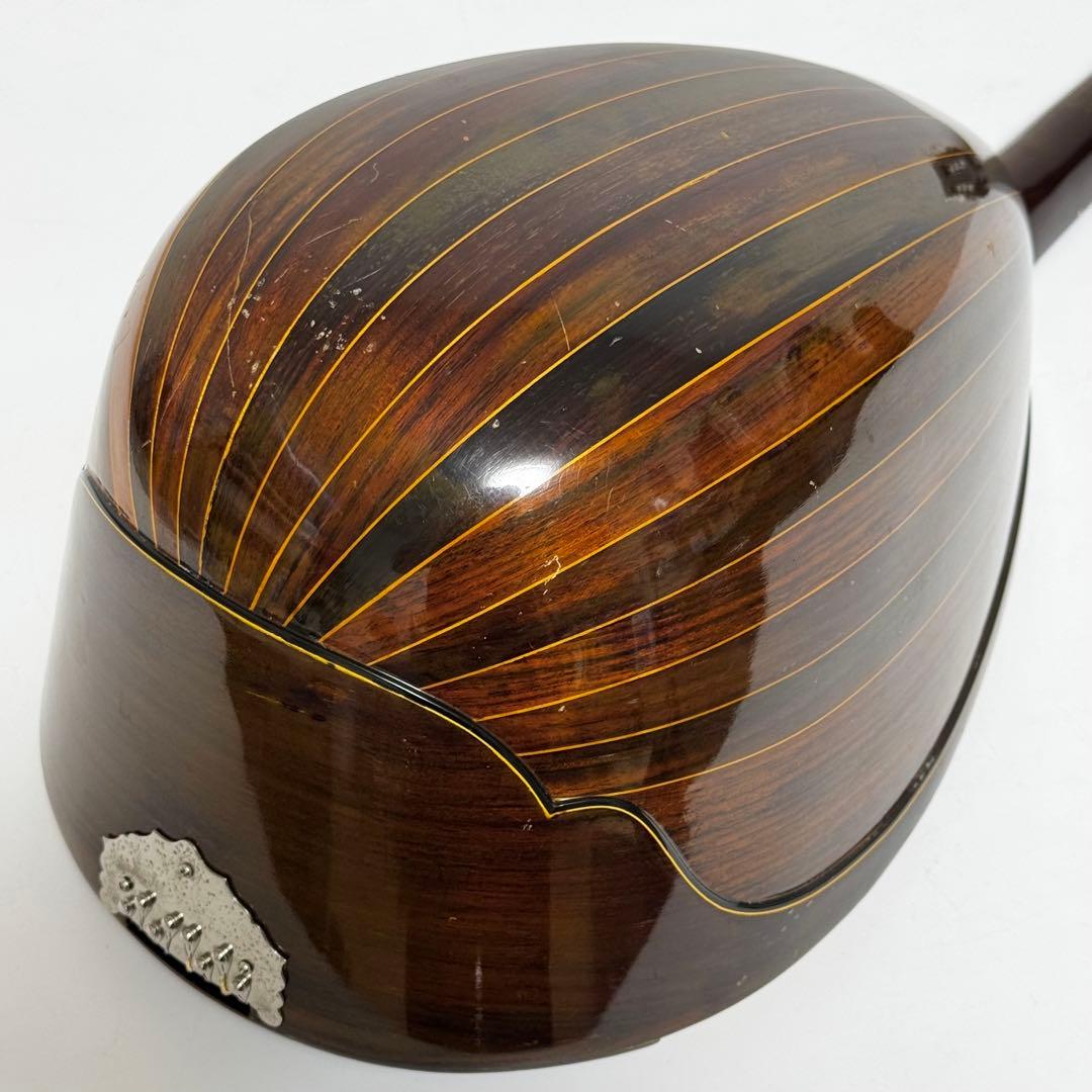 【貴重】SUZUKI MD-5 スズキ マンドラ 鈴木バイオリン マンドリン