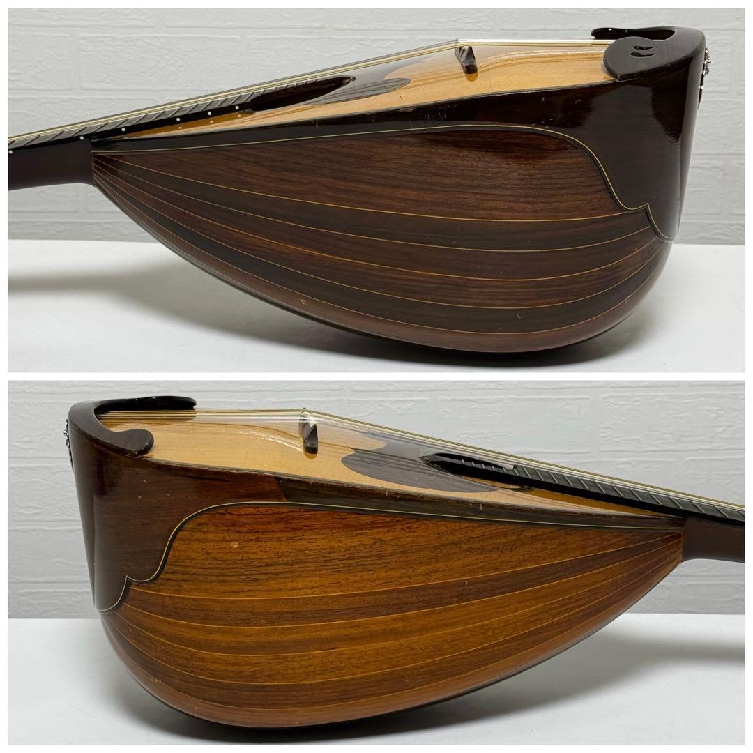 【貴重】SUZUKI MD-5 スズキ マンドラ 鈴木バイオリン マンドリン