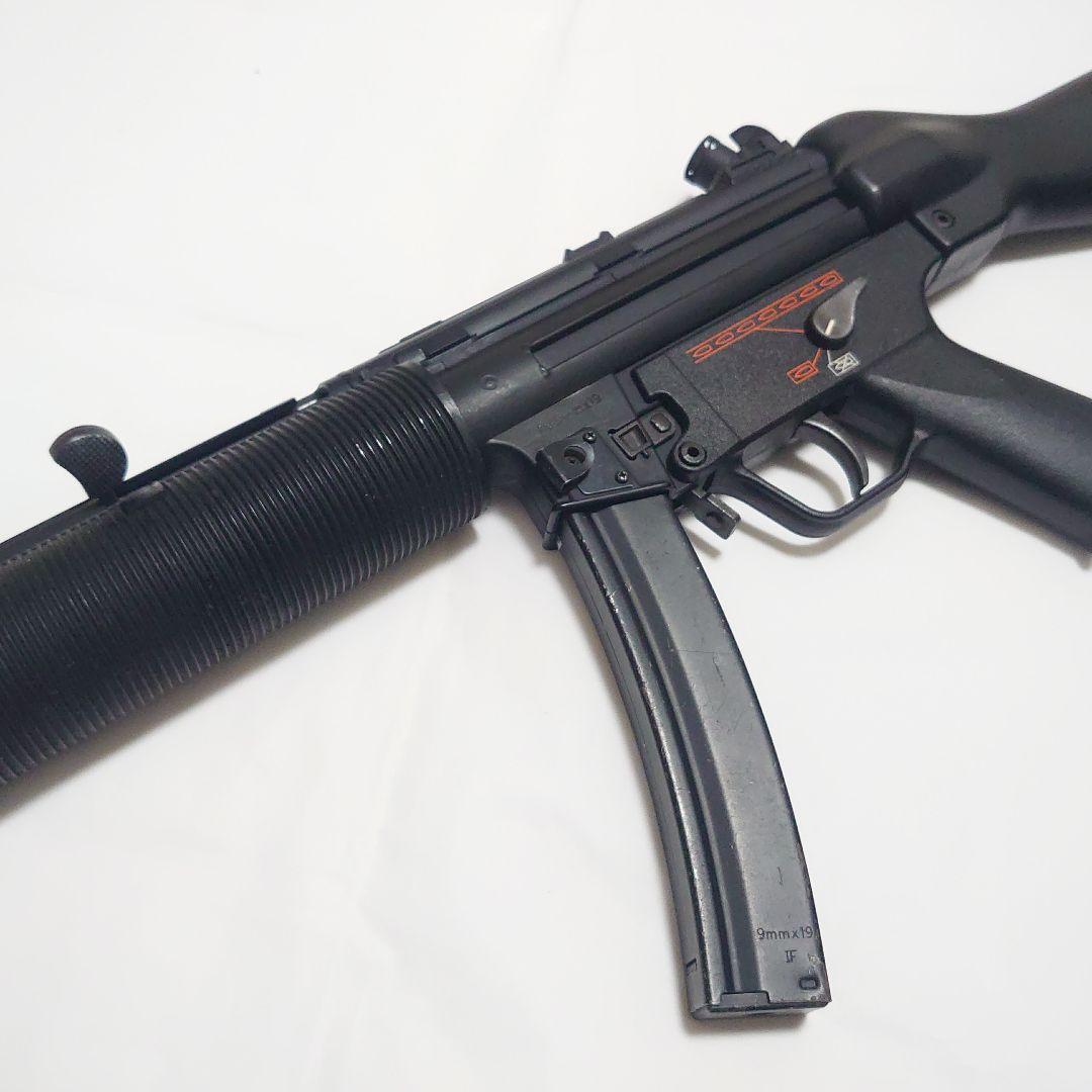 【特価】東京マルイ 高初速 MP5 SD5スタンダード 電動ガン 動作確認済品