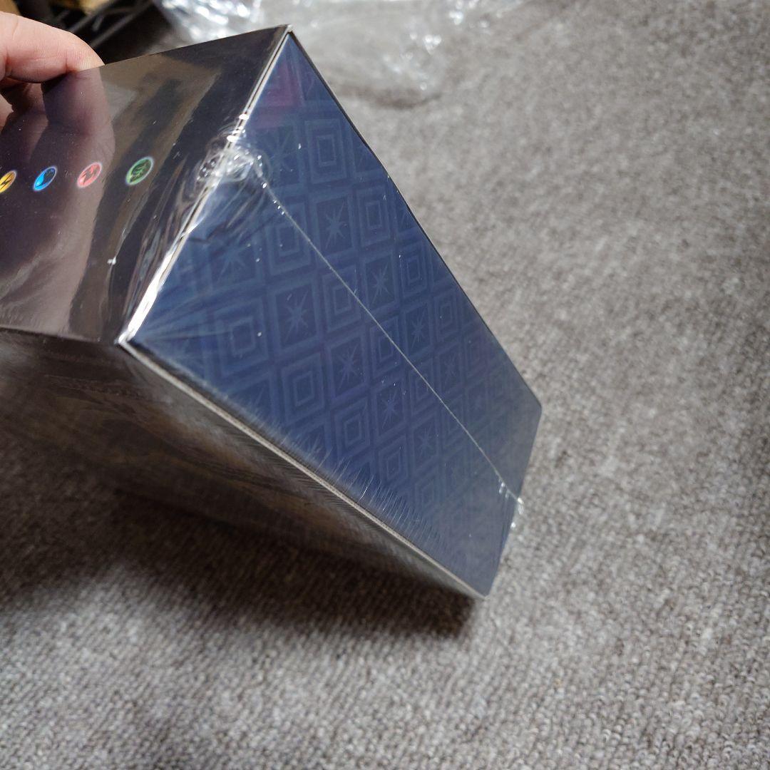 初版 禁断の光 ポケモンセンター限定セット 未開封 box シュリンク付き