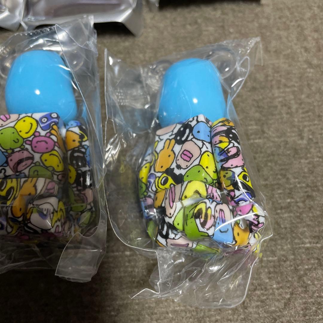 ボ*ク様 開封済み未使用　ベアブリック シリーズ51 たまごっち4体セット