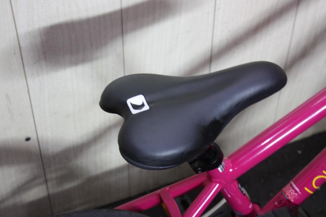 LOUIS GARNEAUルイガノ LGS-J16 16インチ アルミ RED