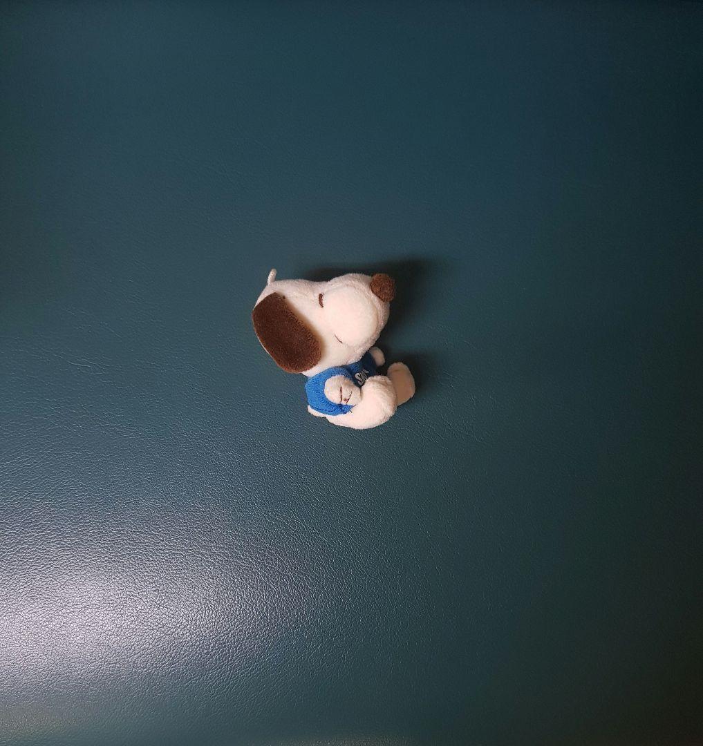 SNOOPY スヌーピー マスコット ぬいぐるみ
