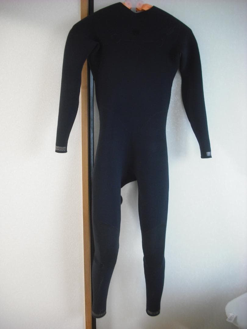 【程度良好♪】The RLM rubber ウェットスーツ（フルスーツ）Ｍ〜ML