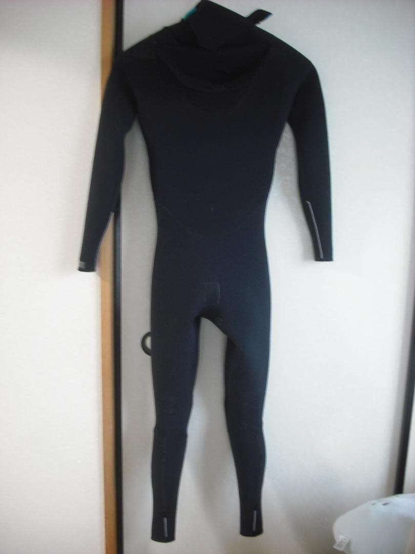【程度良好♪】The RLM rubber ウェットスーツ（フルスーツ）Ｍ〜ML
