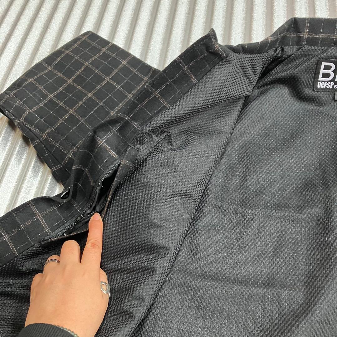 未使用　VESP ヴェスプ　BB7ジャケット　アウター　メンズ　スノボ　L