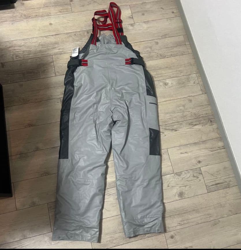 Shimano フィッシングスーツ(上下セット) グレー/ブラック