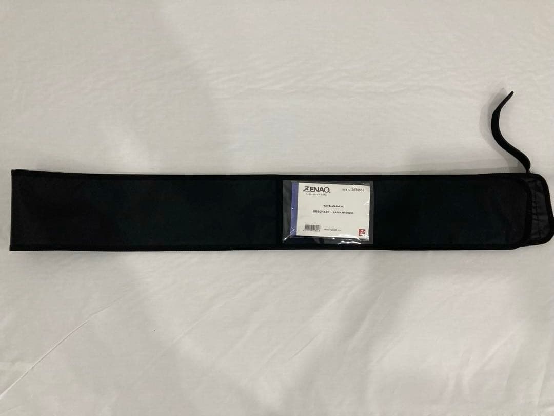 ゼナック GLANZ GB80-X20 LAPUA MAGNUM