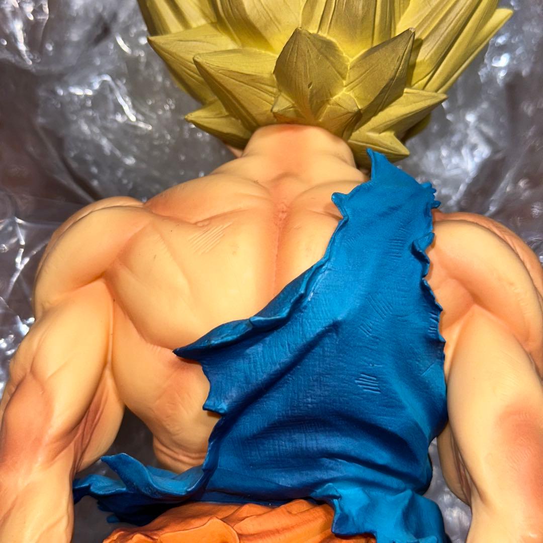 SMSP ドラゴンボール 孫悟空 ベジータ 01 A賞 セット