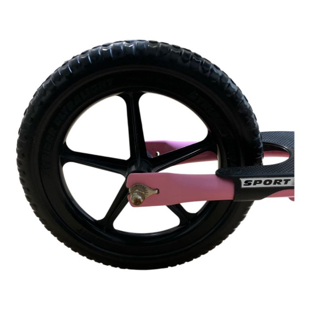 STRIDER ストライダー　スポーツモデル　12インチ　ピンク