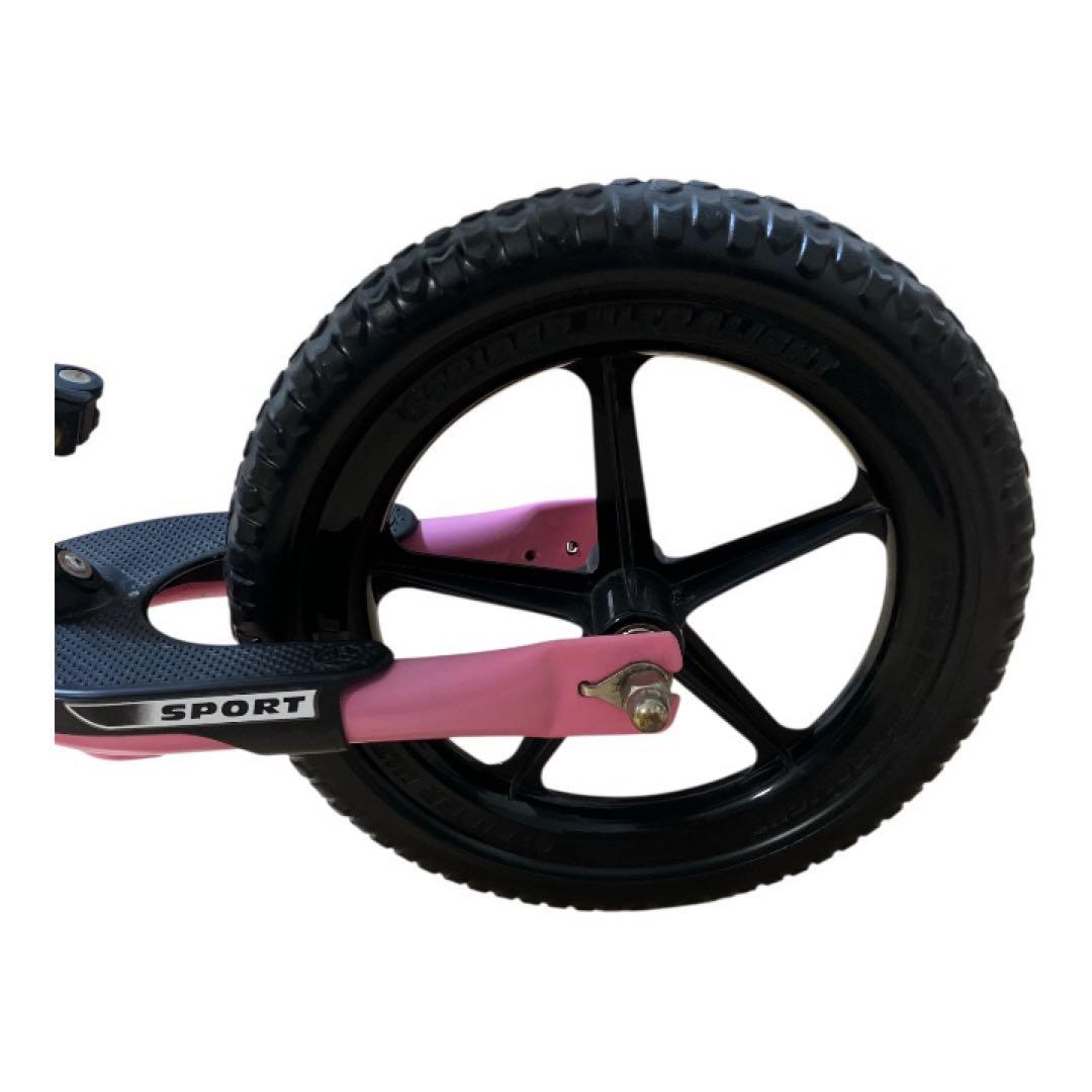 STRIDER ストライダー　スポーツモデル　12インチ　ピンク