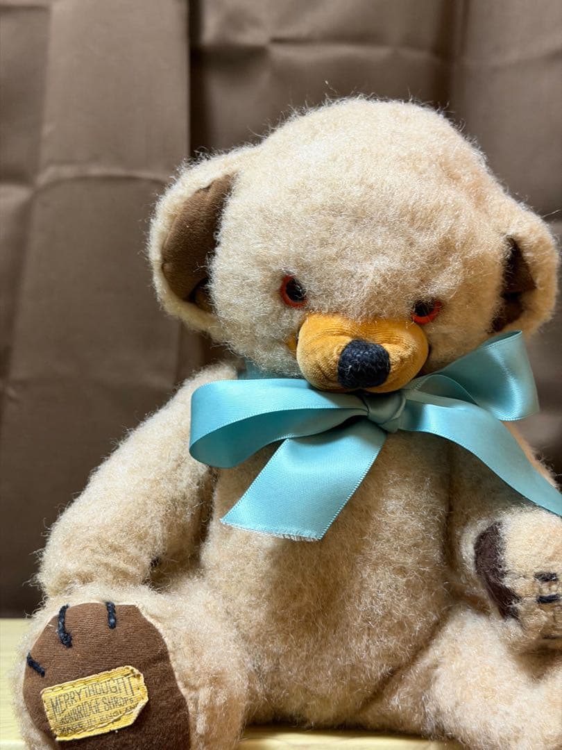 ミ*ロ様 ビンテージ チーキーベア