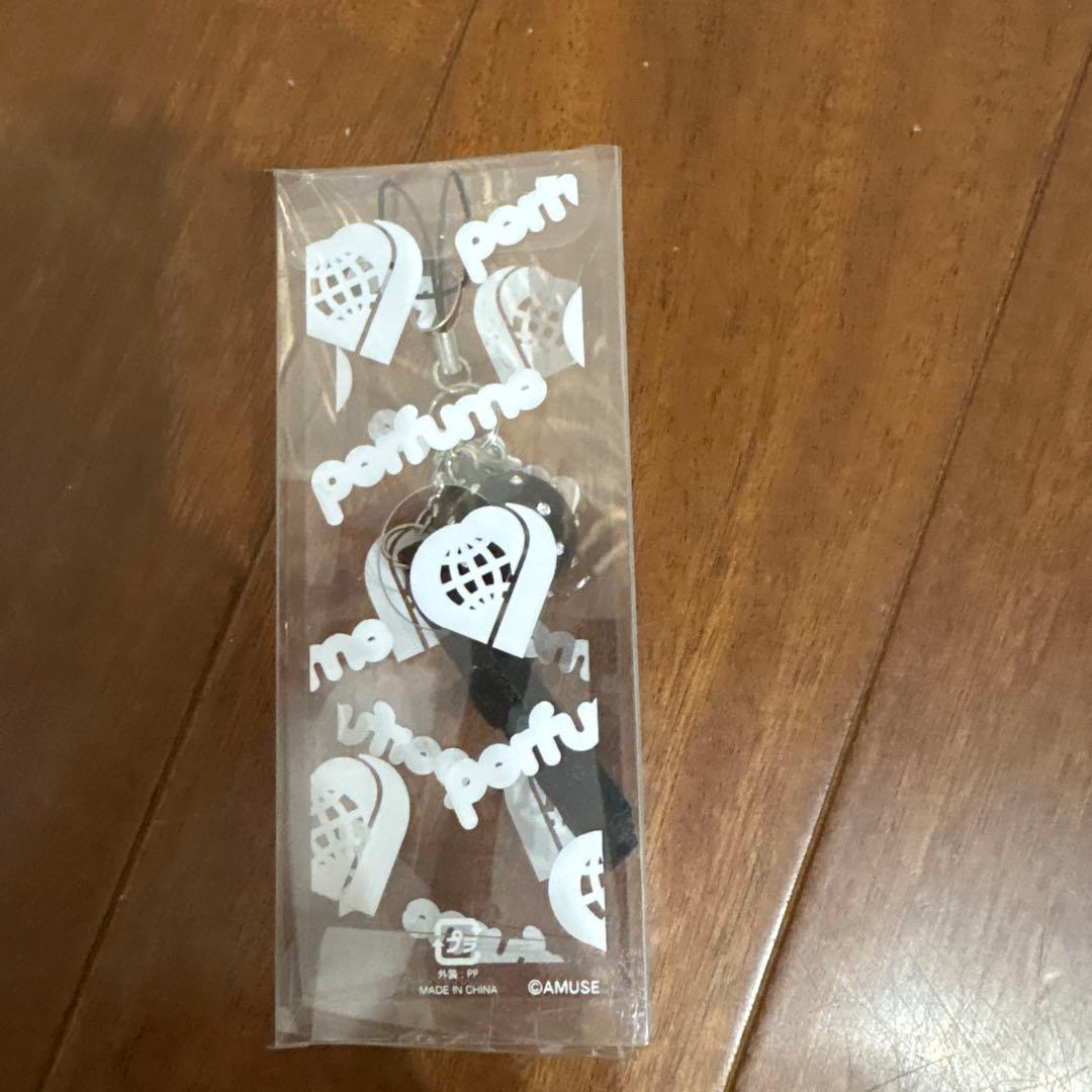 Perfume グッズ ディスコディスコ ストラップ クリアファイルPTAまとめ