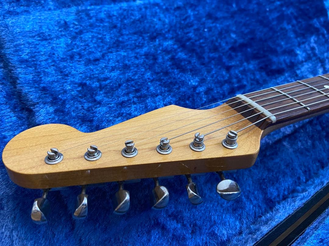 Fender USA american standard ストラトコンポーネント