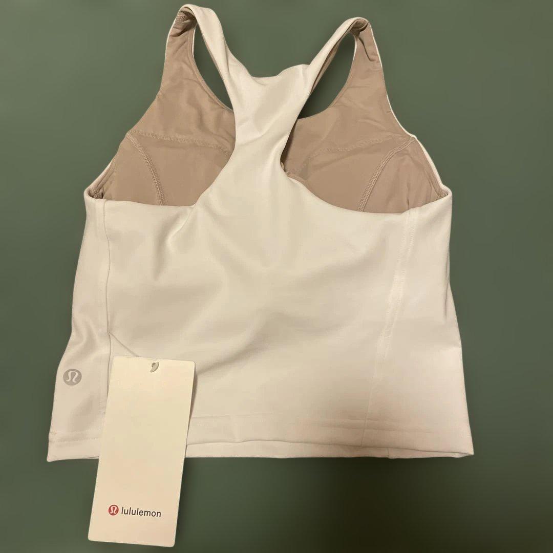 lululemon Wunder Train レーサーバックタンクトップ4