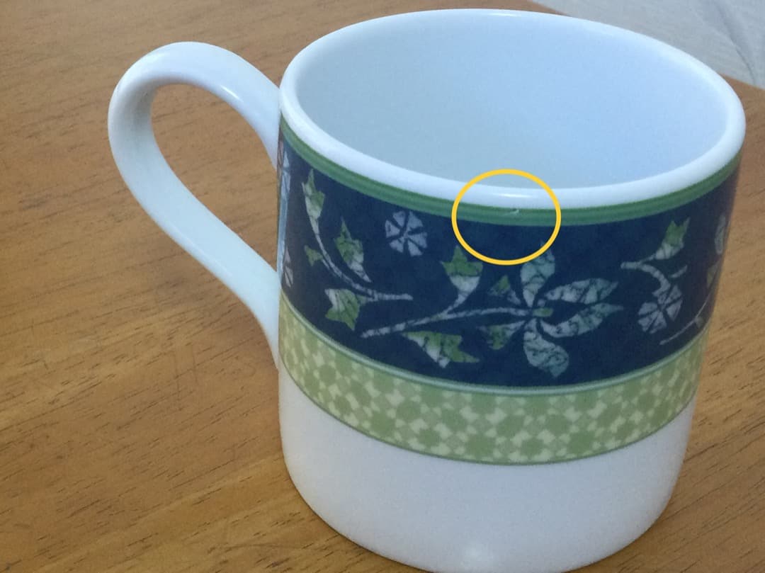 坂井泉水　ZARD マグカップ