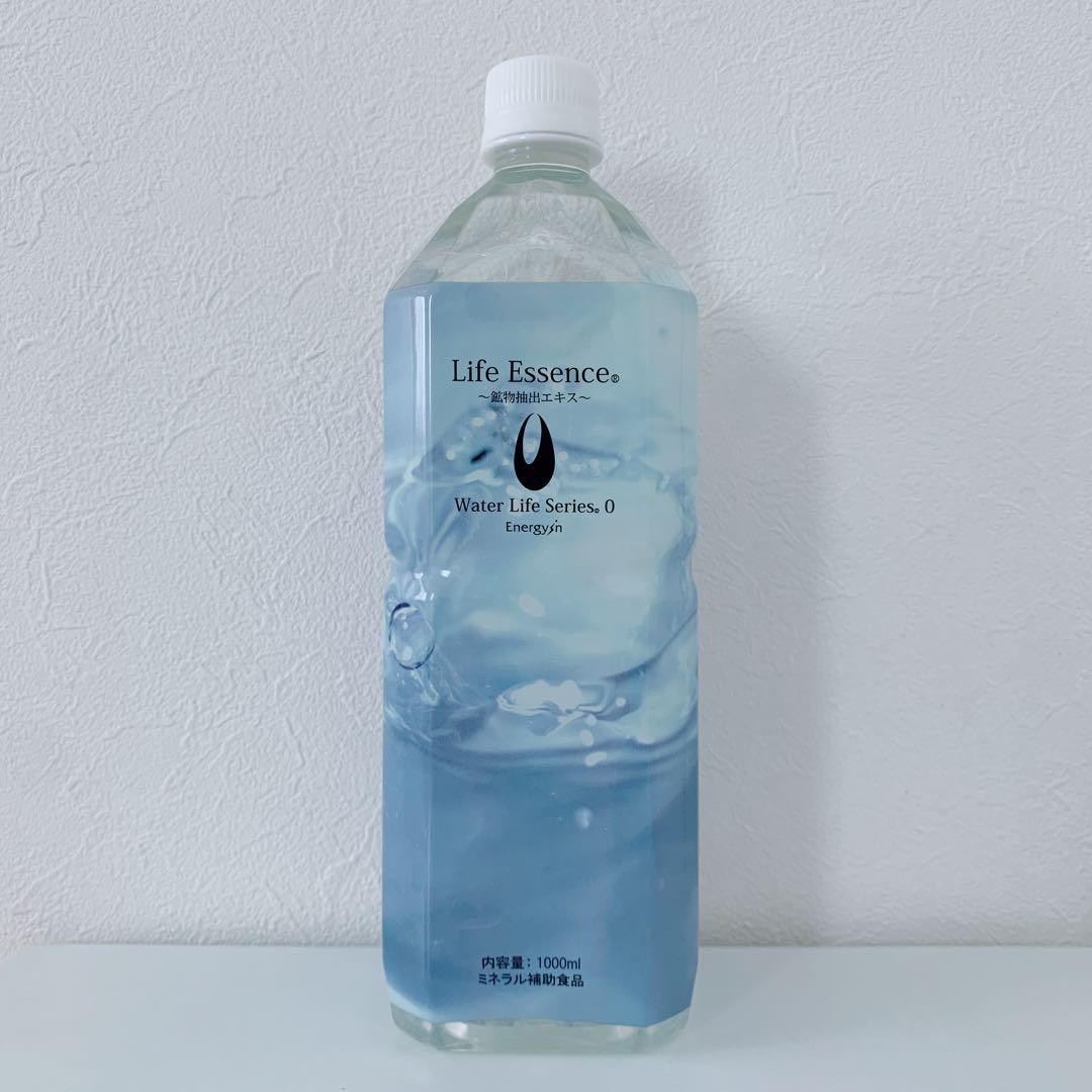 ライフエッセンス 1000ml クラブエコウォーター ポタポタクラブ