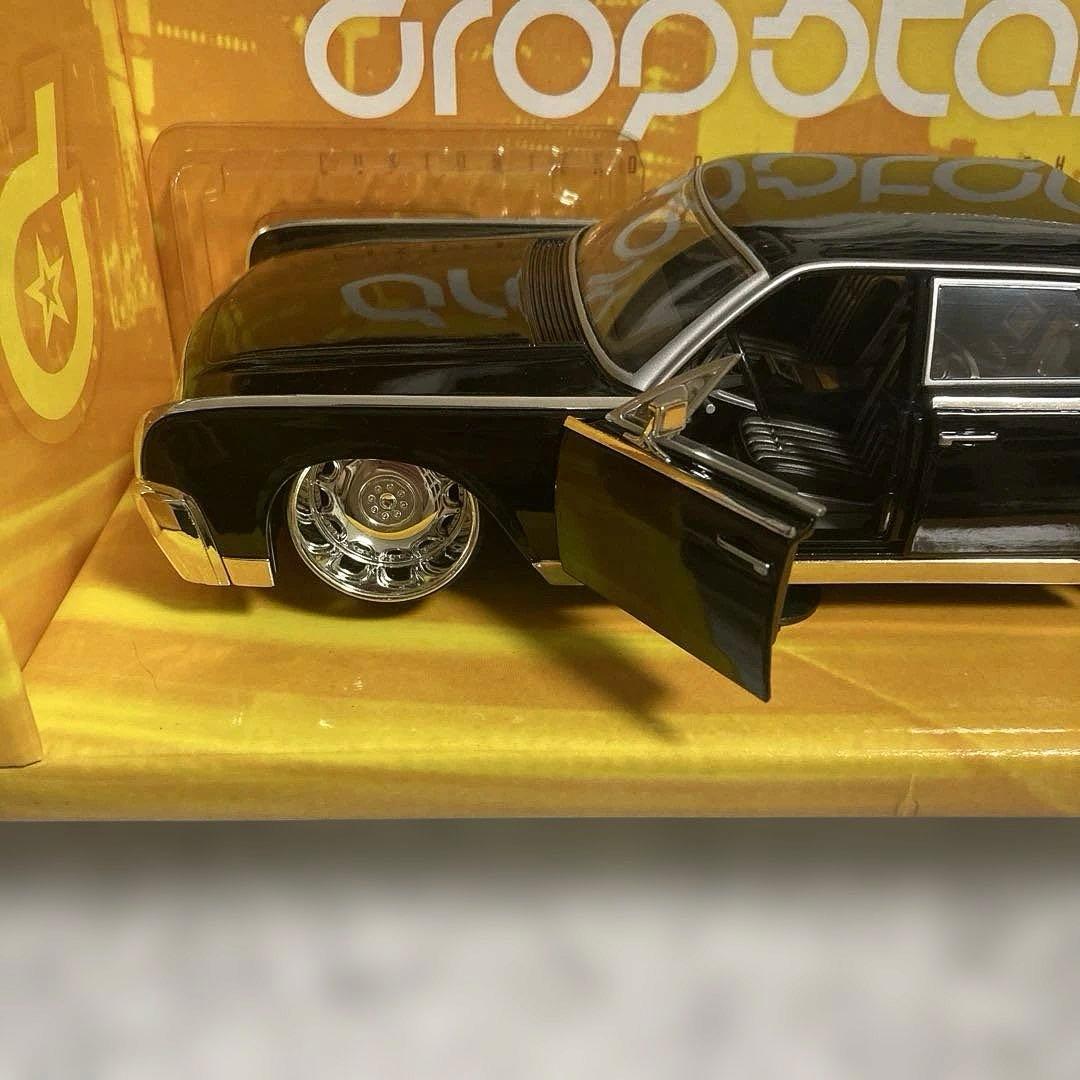 ホットウィール DROP STARS ‘64 リンカーンコンチネンタル