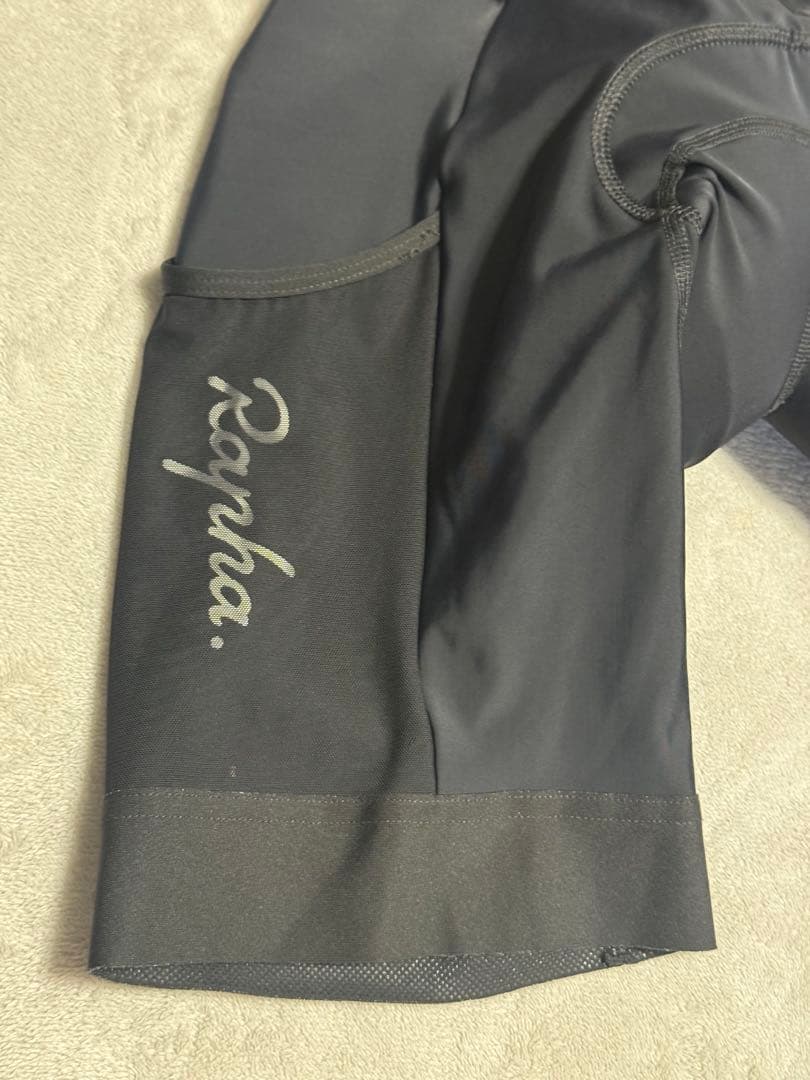 Rapha メンズ コア カーゴ ビブショーツ Large