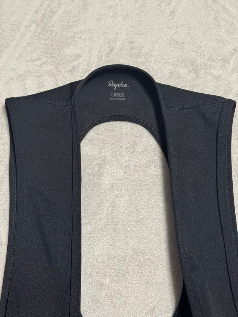 Rapha メンズ コア カーゴ ビブショーツ Large