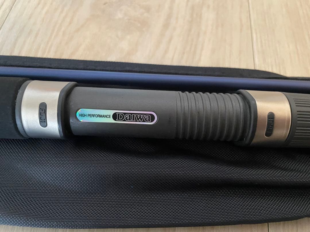 お値下❗️【美品】ダイワ エメラルダス インフィート83MHIエギングロッド 袋付